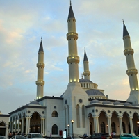 Al Farooq Omar Bin Al Khattab Mosque