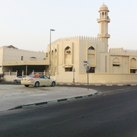 Masjid Abu Hail Mosque Dubai
