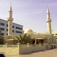 Masjid Abubacker Siddiq Qusais-2 Dubai